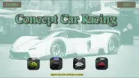 Süper Otomobiller 3D ücretsiz araba yarışı oyunu Screen Shot 0