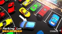 Valet Car Parking Simulator: Car Driving Test Game Screen Shot 1