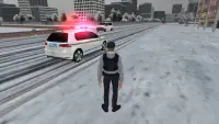 Police Car Game Simulation Screen Shot 1