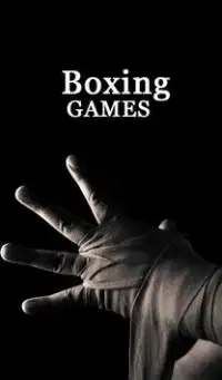 Boxing Games Screen Shot 1