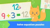Numbers - 123 games for kids Screen Shot 3