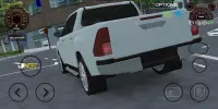 Toyota Car Game: Simulation Screen Shot 5