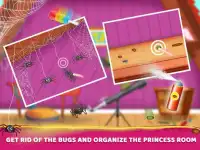 Princess Doll House Cleaning Screen Shot 16