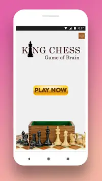 King Chess Screen Shot 0