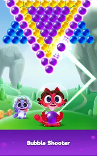 Bili Pop - Bubble Spiele Screen Shot 8