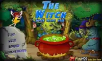 # 231 Hidden Object Game New Free Puzzle The Witch Screen Shot 1