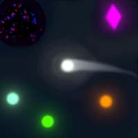Space Orbs - fast-paced, simple addictive action!
