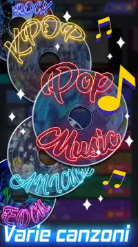 Tap Tap Music - Canzoni Pop Screen Shot 3