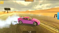 Saudi drift هجولة السعودية Screen Shot 5