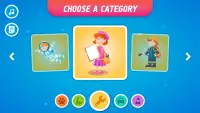 Fun Puzzle - Games for kids from 2 to 5 years old Screen Shot 0