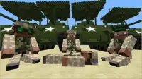 Battle Mod Minecraft Screen Shot 2