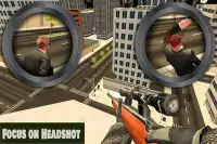 New Sniper 3D Games: Free shooting games 2018- FPS Screen Shot 2