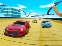 車レースゲーム : スポーツカーのゲーム レースマスタ Screen Shot 3