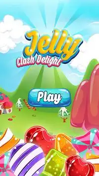 Jelly Clash Joy Screen Shot 5