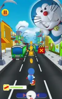 Epic Doraemon Run: doramon, doremon Game Screen Shot 7