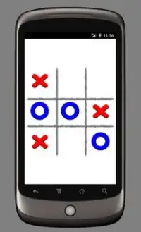 Tic Tac Toe Screen Shot 0