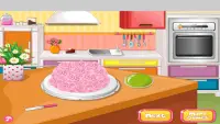 Maak een Cake Koken Spelletjes Screen Shot 6