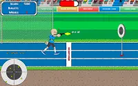 Летние спорт игры - Ragdoll sport games Screen Shot 11