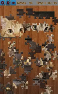 Cats Jigsaw Puzzles Screen Shot 6