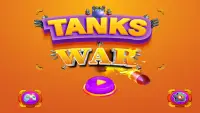 Tanks wars Screen Shot 7