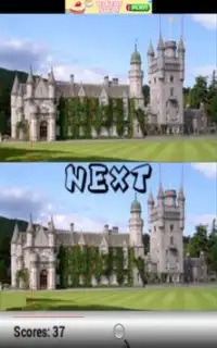 Find the Differences: Castles Screen Shot 7