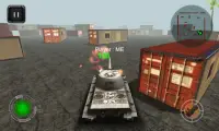 War of Tank PVP Screen Shot 2