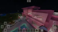 Mod Barbie Pink - Barbie Skin for Minecraft PE Screen Shot 7