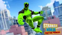 Ниндзя воин бой: ninja Человек-паук игры 2020 Screen Shot 2