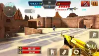 Counter Terrorist sniper strike multiplayer online Screen Shot 6