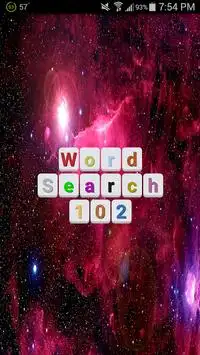 Word Search 102 Screen Shot 3