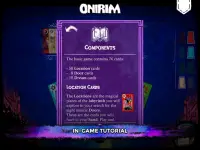 Onirim - Solitaire Card Game Screen Shot 11