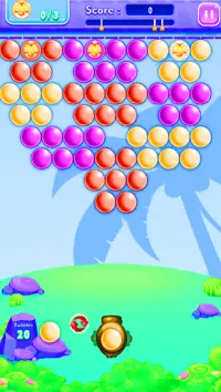 Ultimate Bubble Smash Screen Shot 3