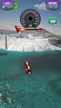 mega ramp car jumping master 2020 Screen Shot 4