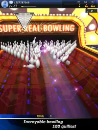 Bowling Club 3D: Championnat Screen Shot 8