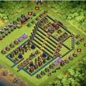 Map Puzzle 2 for COC