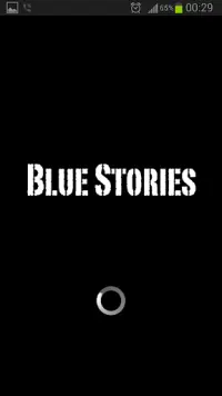 Blue Stories | Μπλε Ιστορίες Screen Shot 0