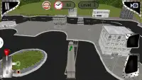 Expert Truck Parking 3D Games Screen Shot 6