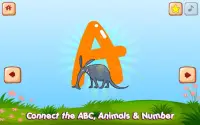 ABC Kids & Tracing Games Screen Shot 3