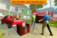 Virtual Family House Shift: Life Simulator Games Screen Shot 10