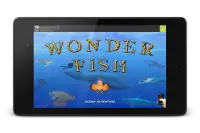 Wonder Fish Free Games HD Screen Shot 14