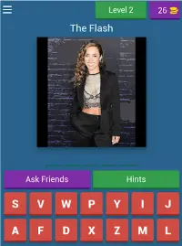 The Flash Quiz - Fan Trivia Game Screen Shot 9