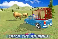 động vật vận chuyển xe tải của Screen Shot 11