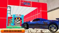 Car Wash Service Station Garage Simulator Games Screen Shot 4