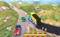Uphill Road Builder Sim 2019 Screen Shot 1