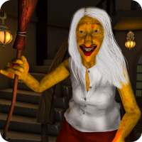 Sponge Granny Horror Game - Bad Granny 2020