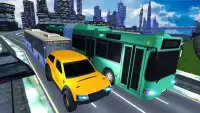 India and Pakistani Offroad Bus Driving Simulator Screen Shot 2