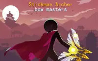 Stickman Archer:Bow Masters Screen Shot 8