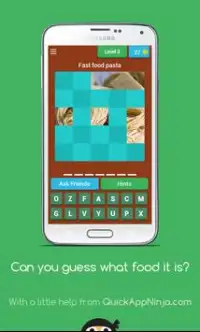 Can you guess what food it is - Free, no ads Screen Shot 3