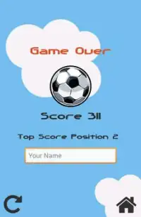 Soccer Bounce Screen Shot 3