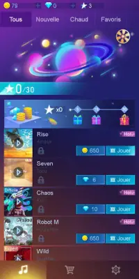 Piano Beat - EDM Music Tiles Screen Shot 4